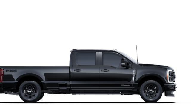 2025 Ford SuperDuty